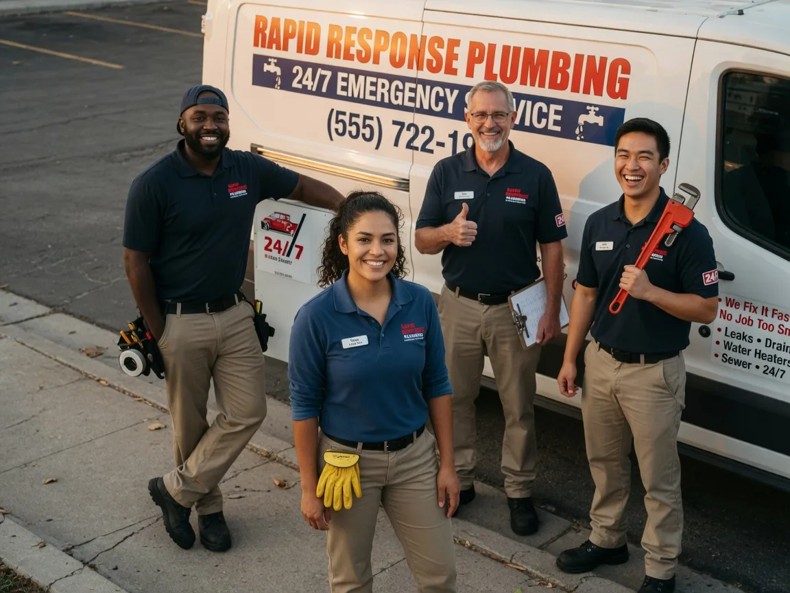 Emergency Plumber company in Washington, VA