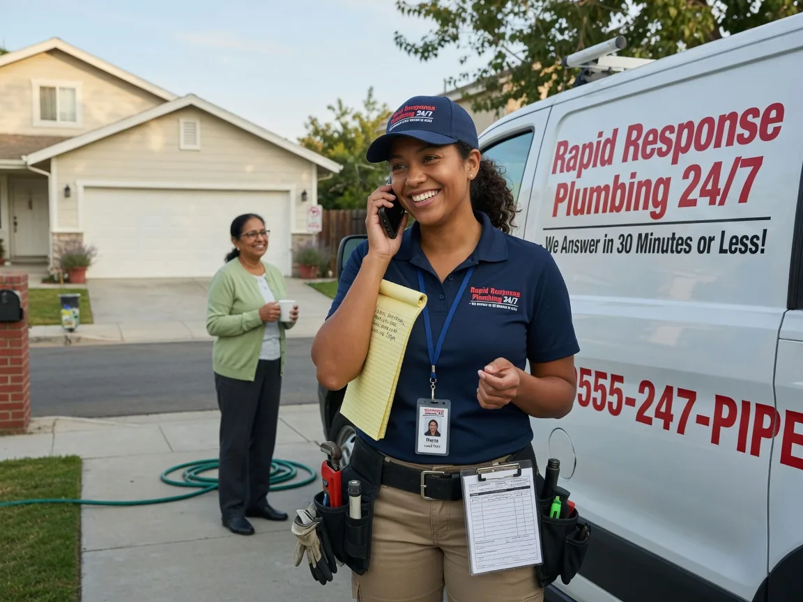 Emergency Plumber Washington, VA FAQs